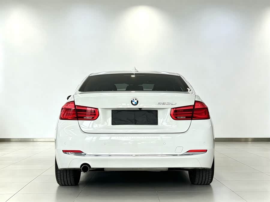 BMW 3 Series 2016