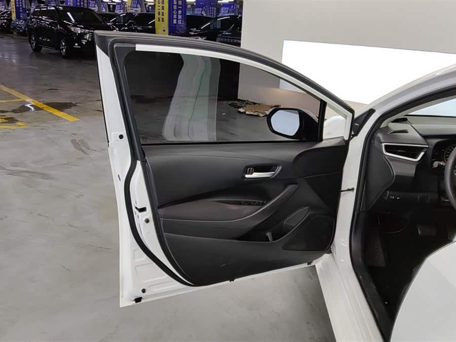 Toyota Corolla 2019