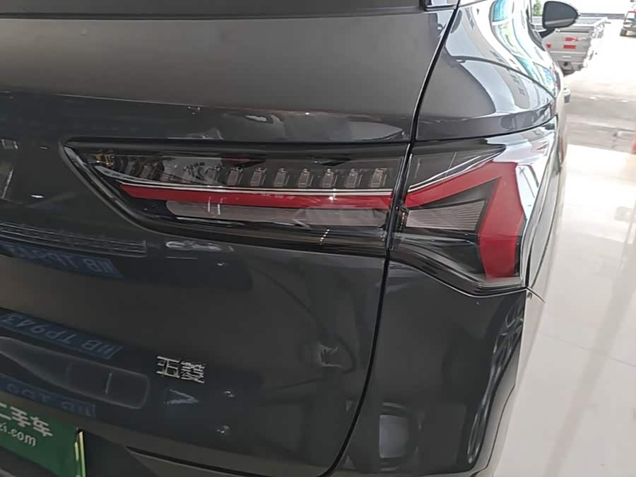 Wuling Starlight S 2024 — фото 8