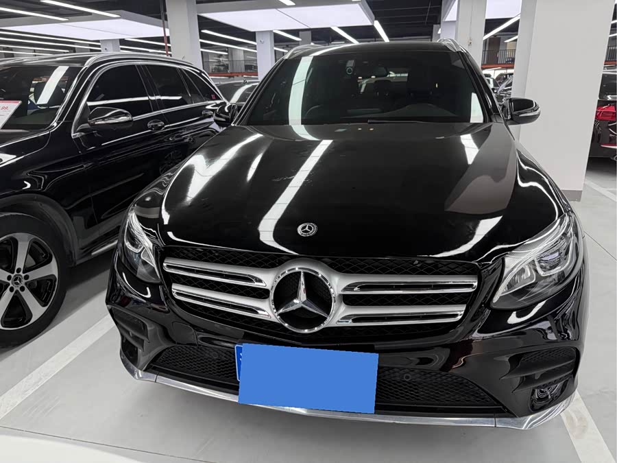 Mercedes-Benz GLC 2018
