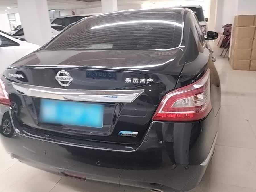 Nissan Teana 2013