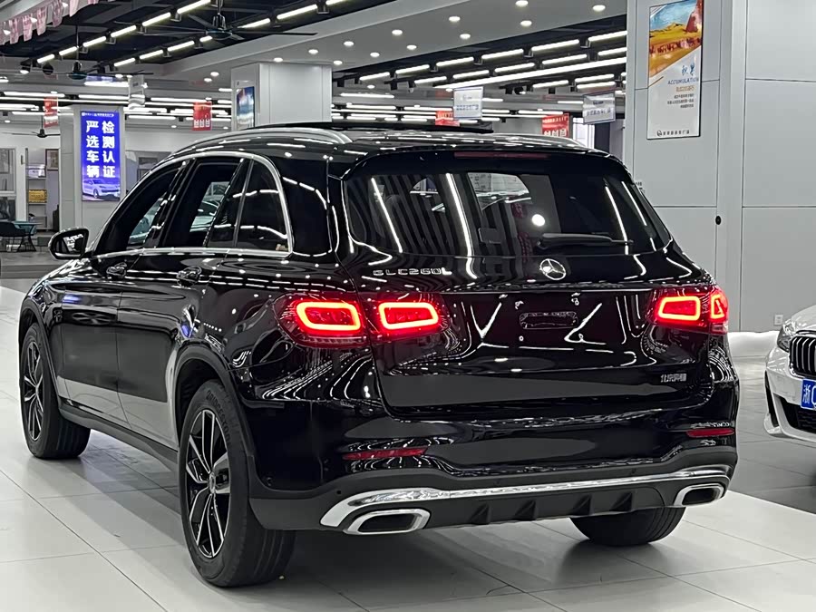 Mercedes-Benz GLC 2022