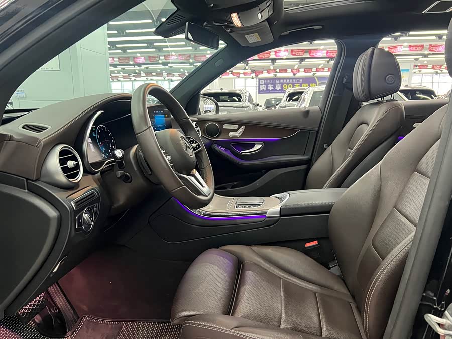 Mercedes-Benz GLC 2022