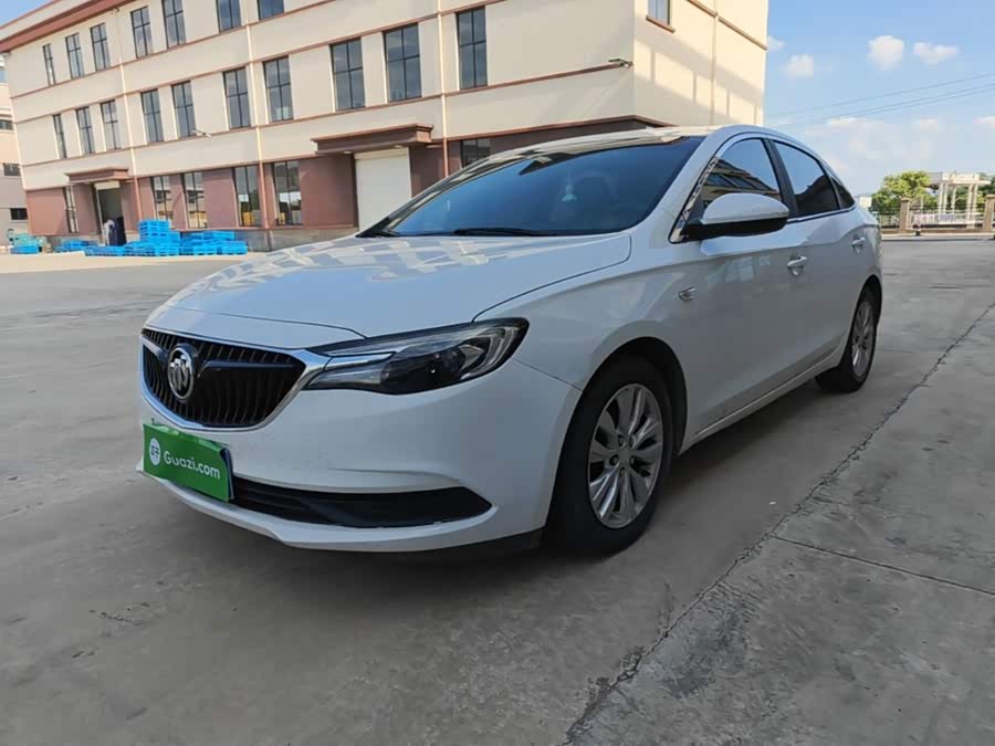 Buick Excelle GT 2019