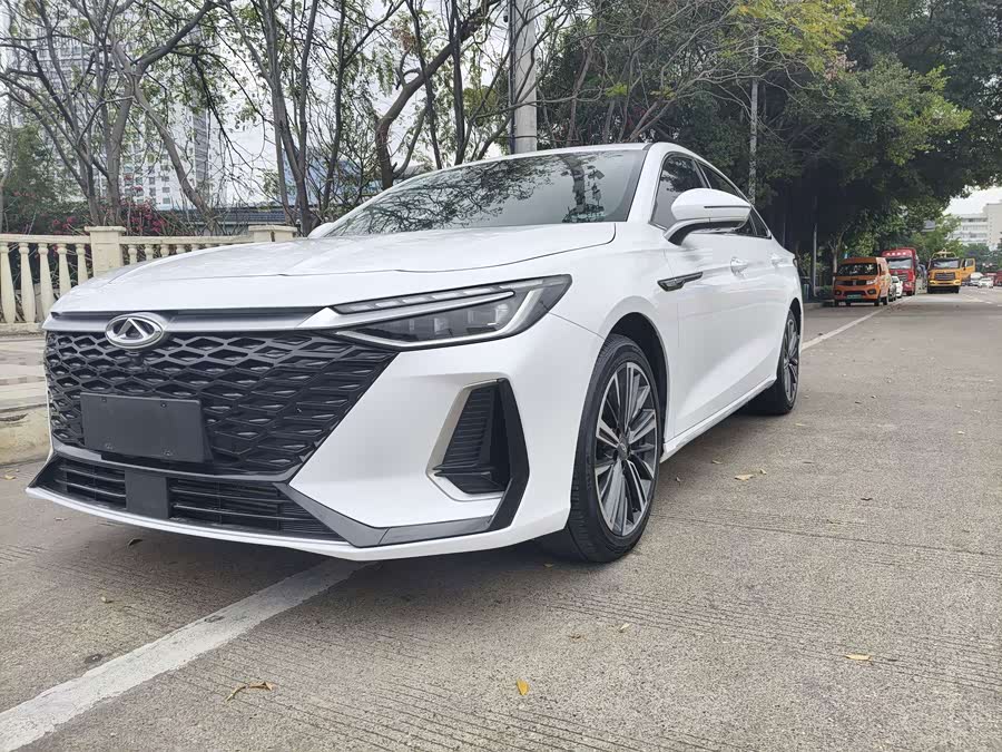 Chery Arrizo 8 2022