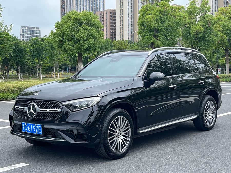 Mercedes-Benz GLC 2024