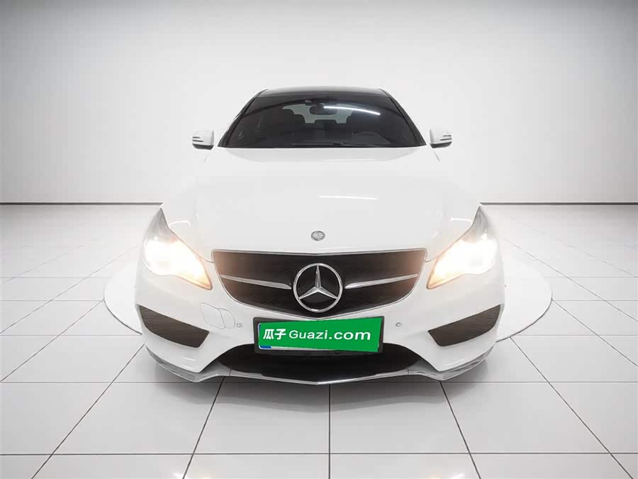 Mercedes-Benz E-Class 2016