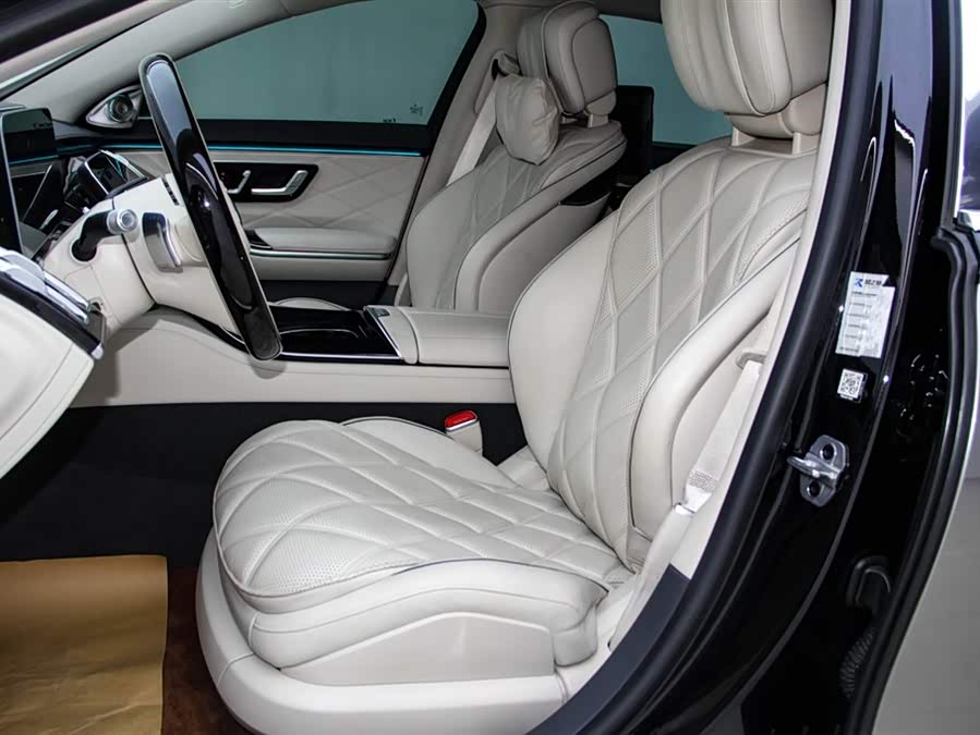 Mercedes-Benz Maybach S-Class 2021 — фото 11