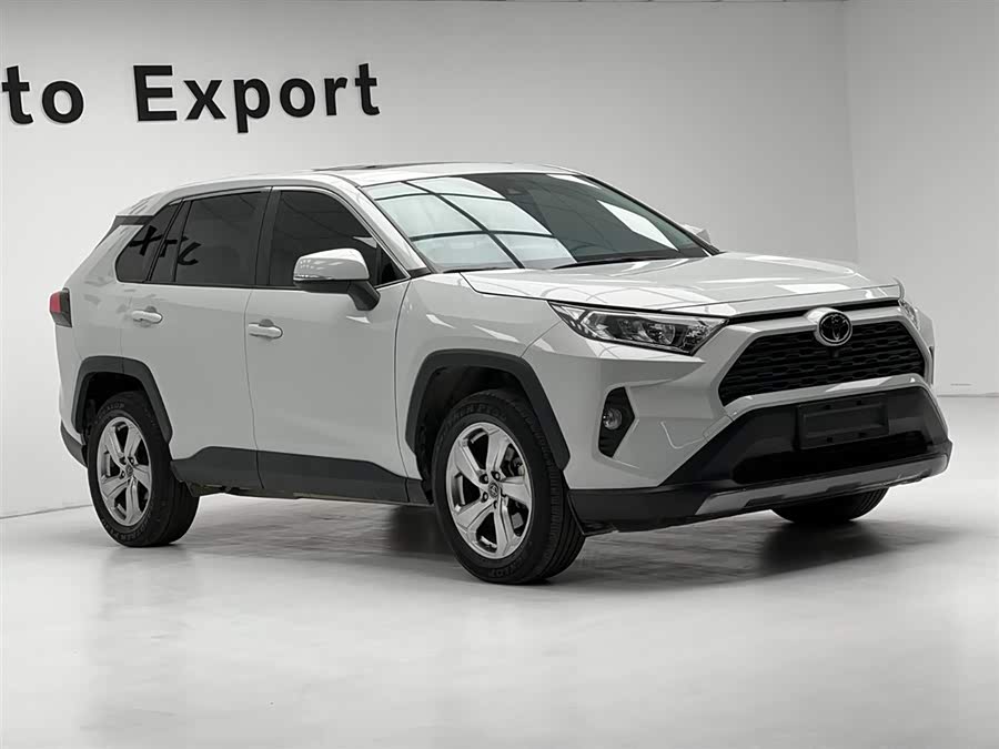 Toyota RAV4 2022