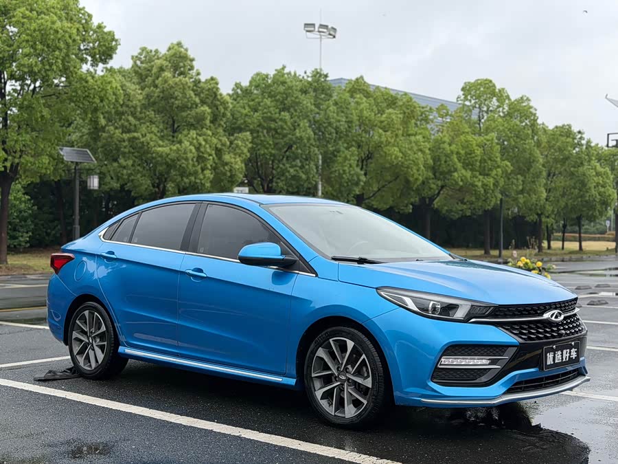 Chery Arrizo GX 2018