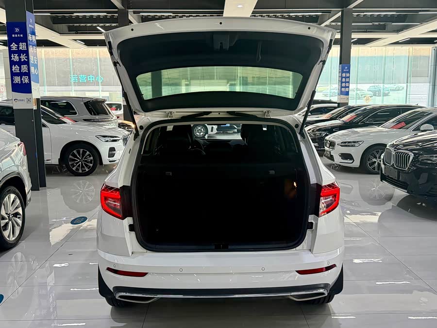 Skoda Korok 2022 — фото 15