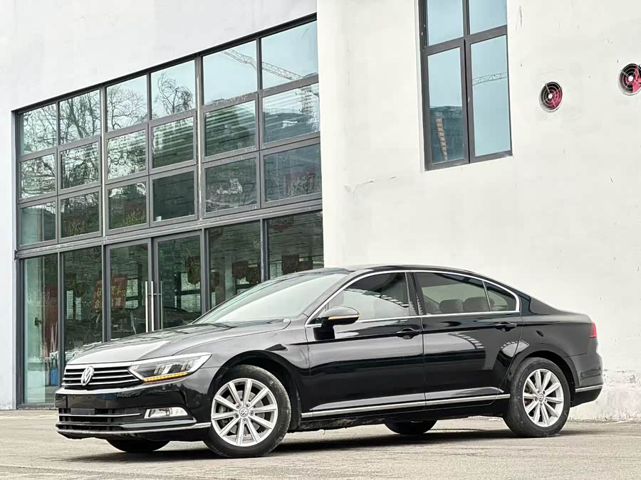 Volkswagen Magotan 2019