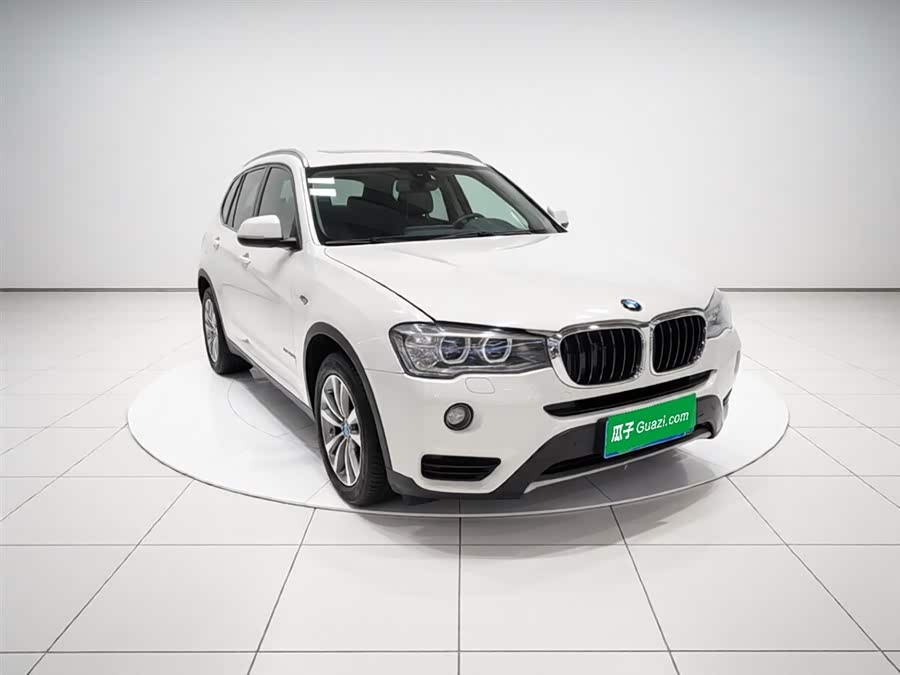 BMW X3 2016
