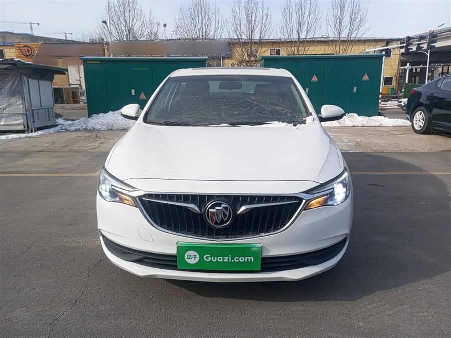 Buick Excelle 2021
