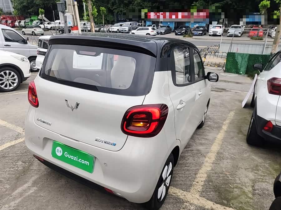 Wuling Hongguang MINIEV 2025
