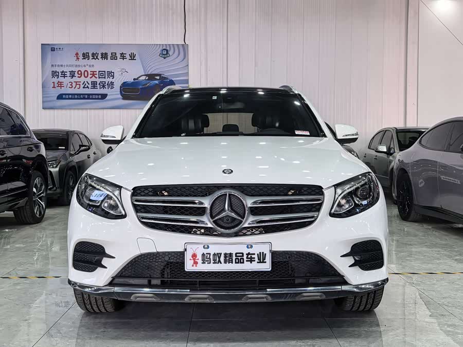 Mercedes-Benz GLC 2017