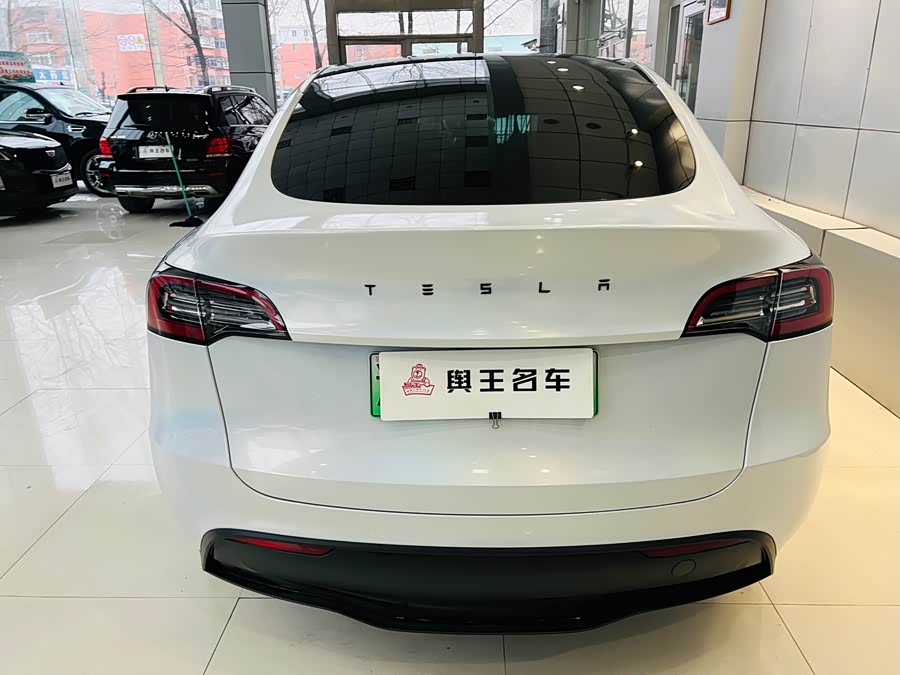 Tesla Model Y 2021