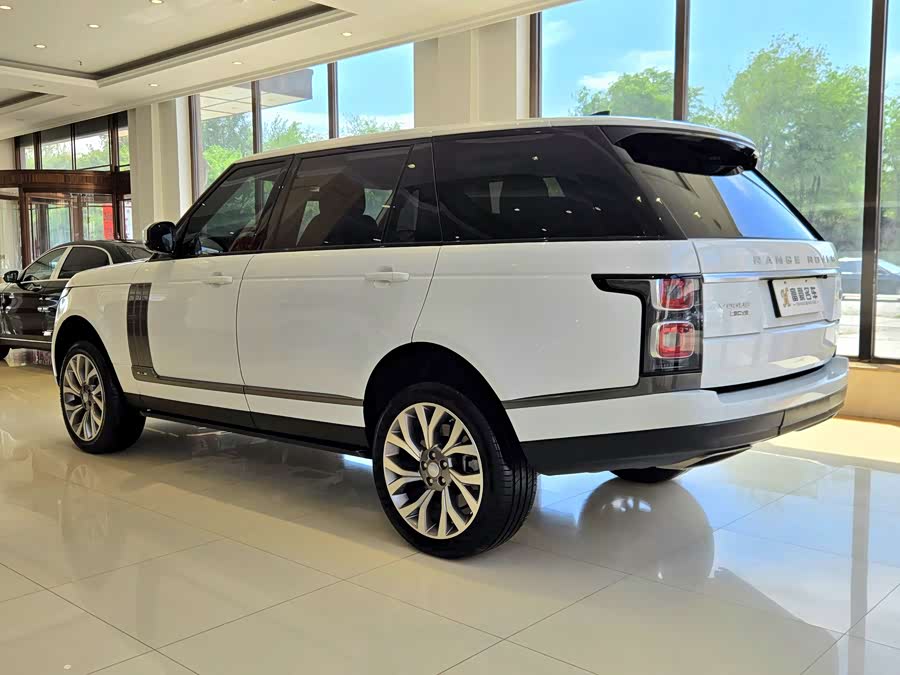 Land Rover Range Rover 2018