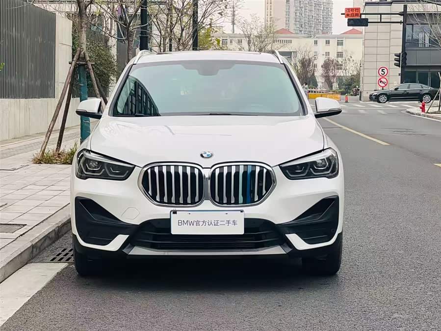 BMW X1 2022