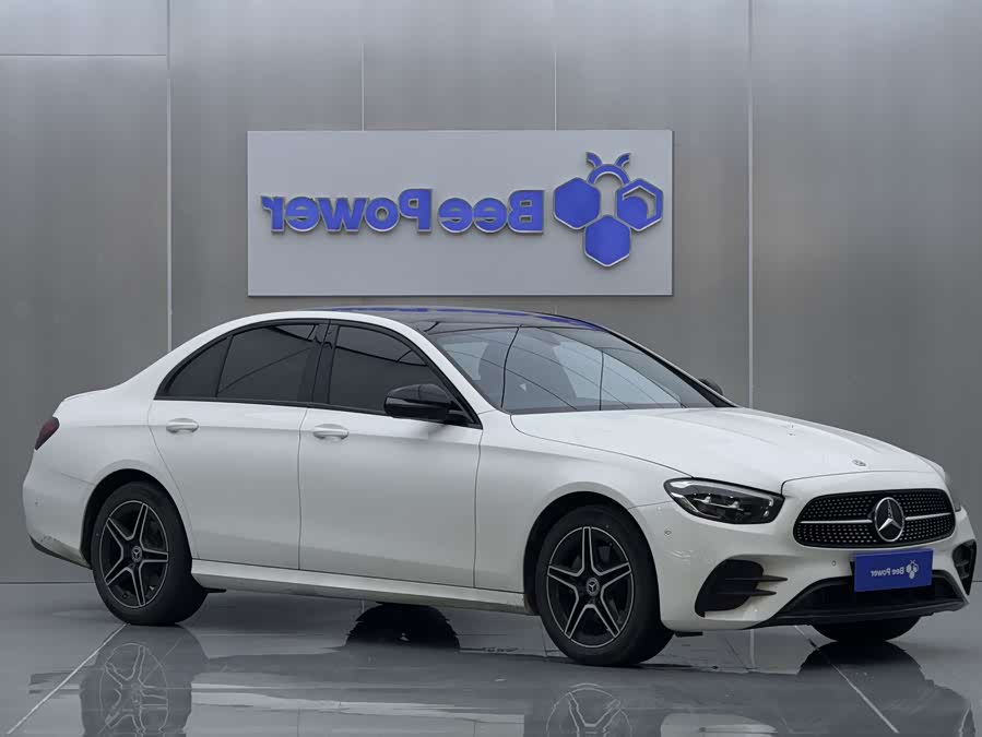 Mercedes-Benz E-Class 2023