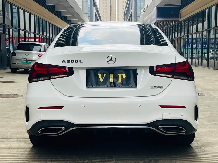 Mercedes-Benz A-Class 2021