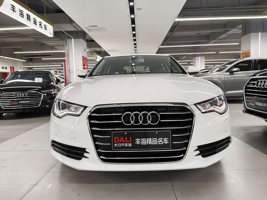 Audi A6L 2014