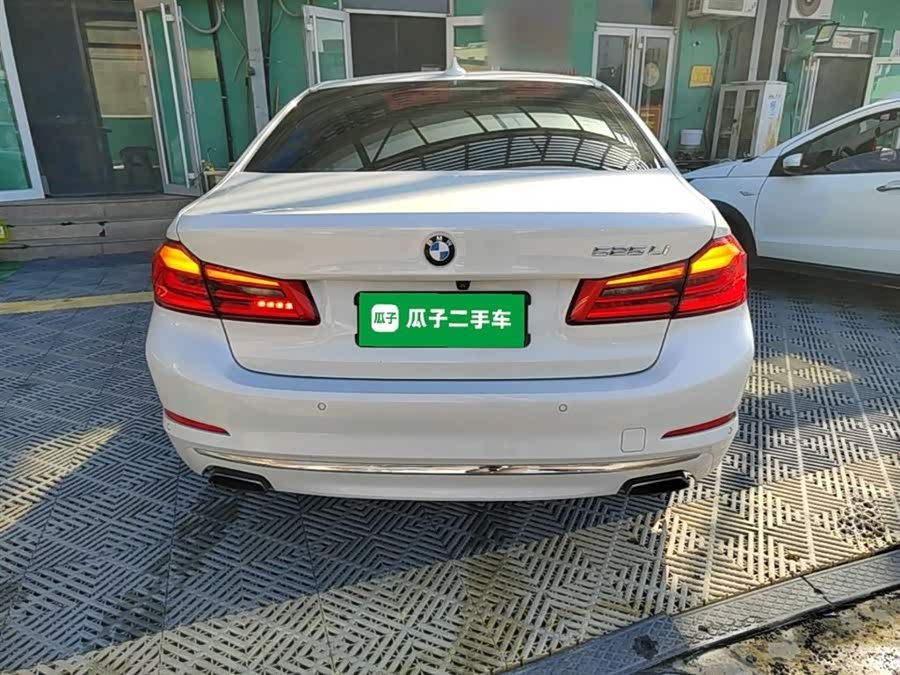 BMW 5 Series 2019