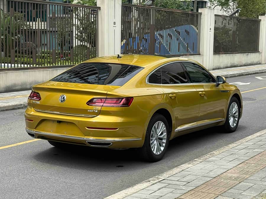 Volkswagen CC 2019 — фото 15