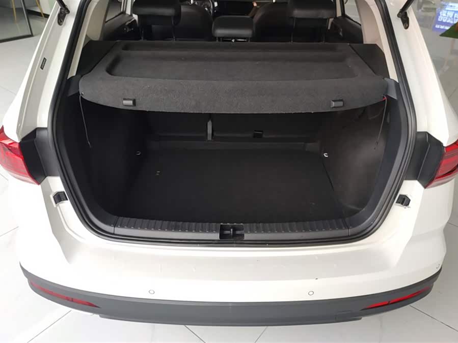 Volkswagen Tuyue 2021