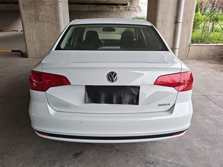 Volkswagen Bora 2016
