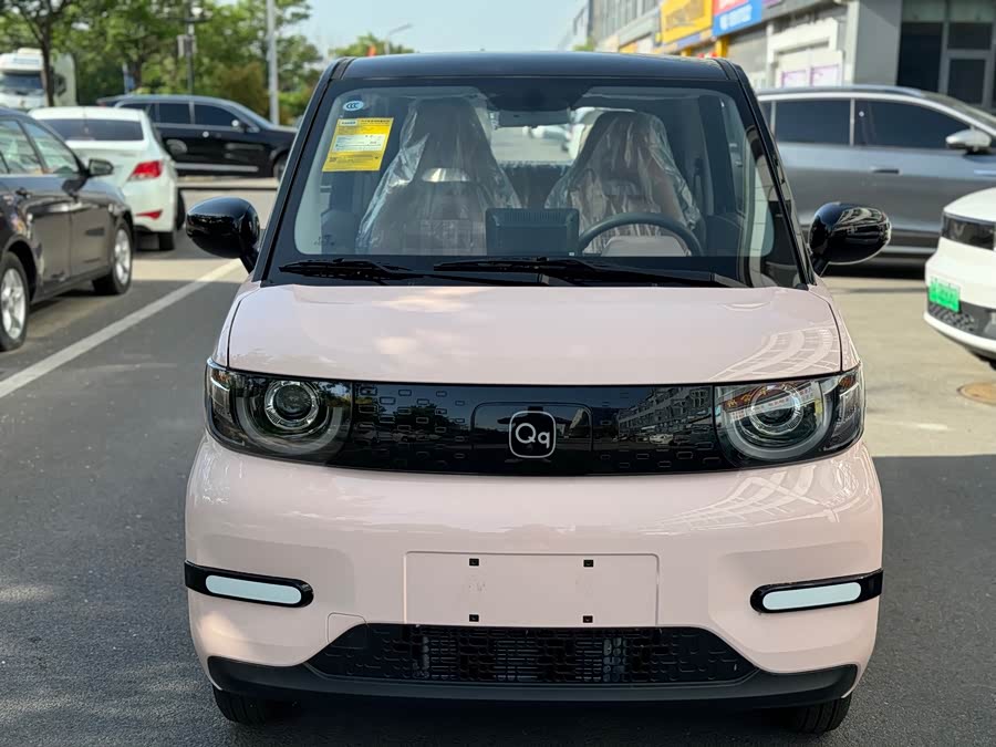 Chery QQ Ice Cream 2025