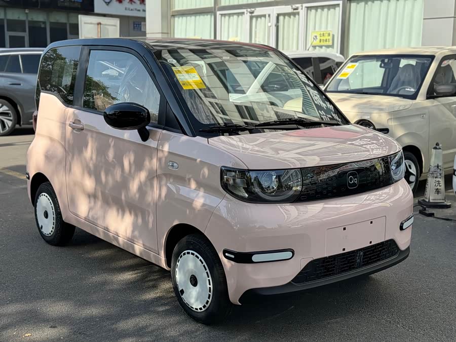 Chery QQ Ice Cream 2025