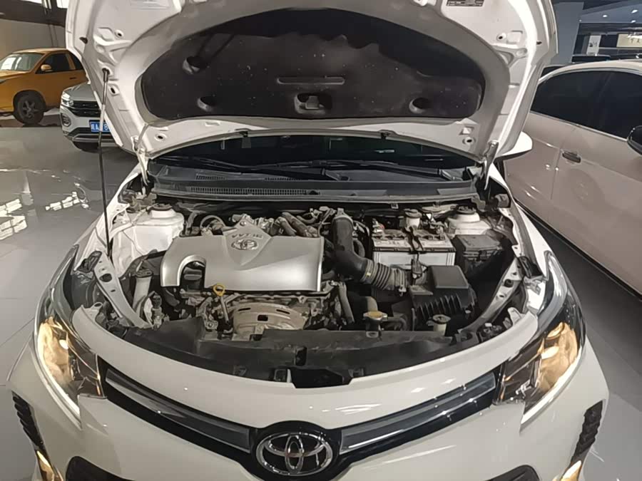 Toyota Vios 2022 — фото 20