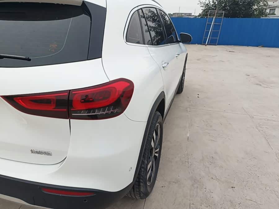 Mercedes-Benz GLA 2022 — фото 8