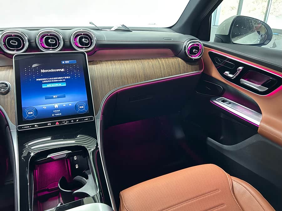 Mercedes-Benz GLC 2023 — фото 12
