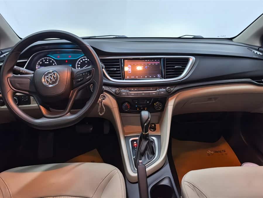Buick Excelle 2015 — фото 12