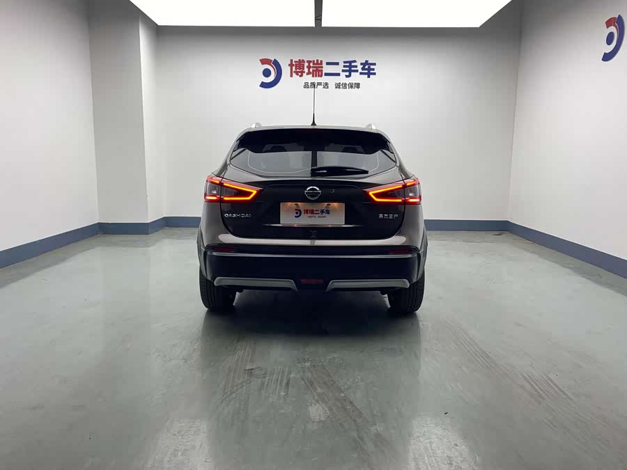 Nissan Qashqai 2022