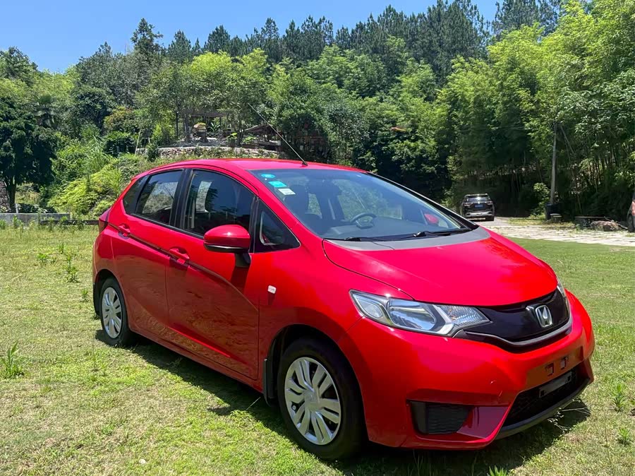 Honda Fit 2014