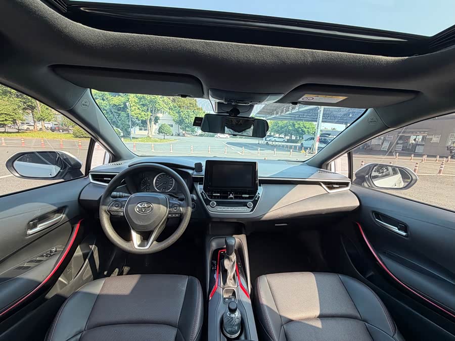 Toyota Levin 2024