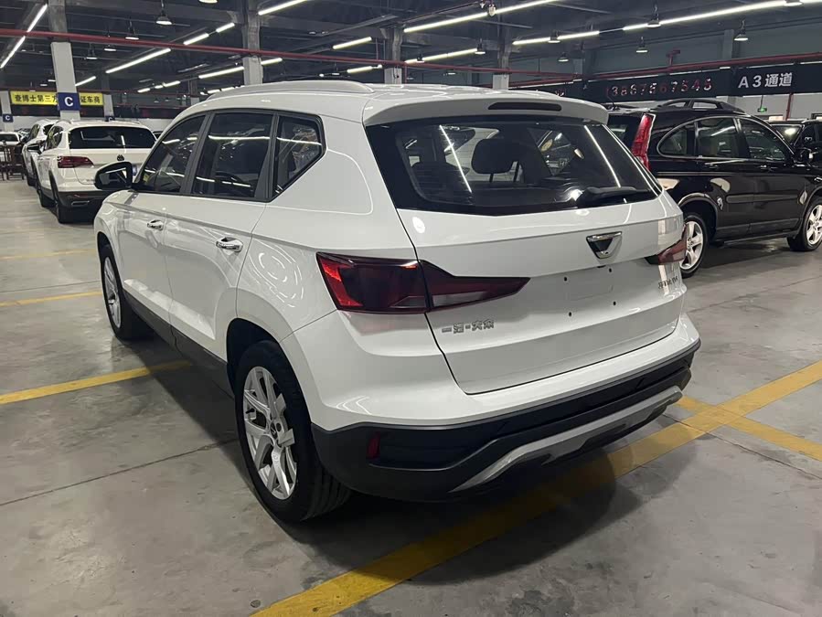 Jetta VS5 2022