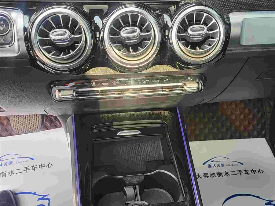 Mercedes-Benz GLB 2020 — фото 10