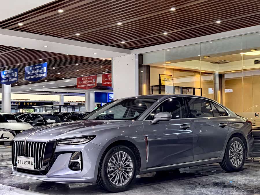 Hongqi H5 2024