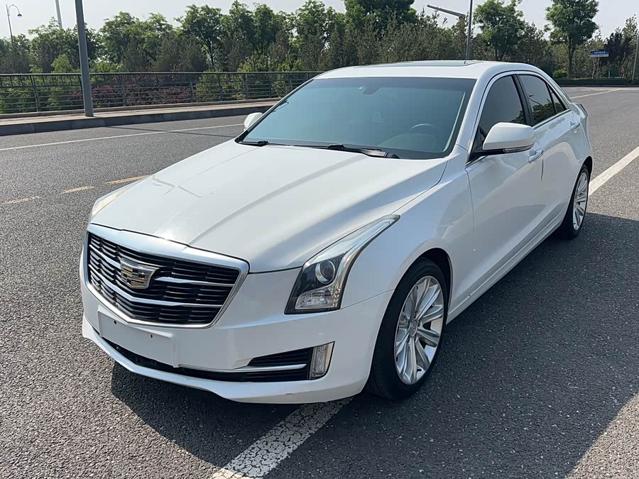 Cadillac ATS-L 2017