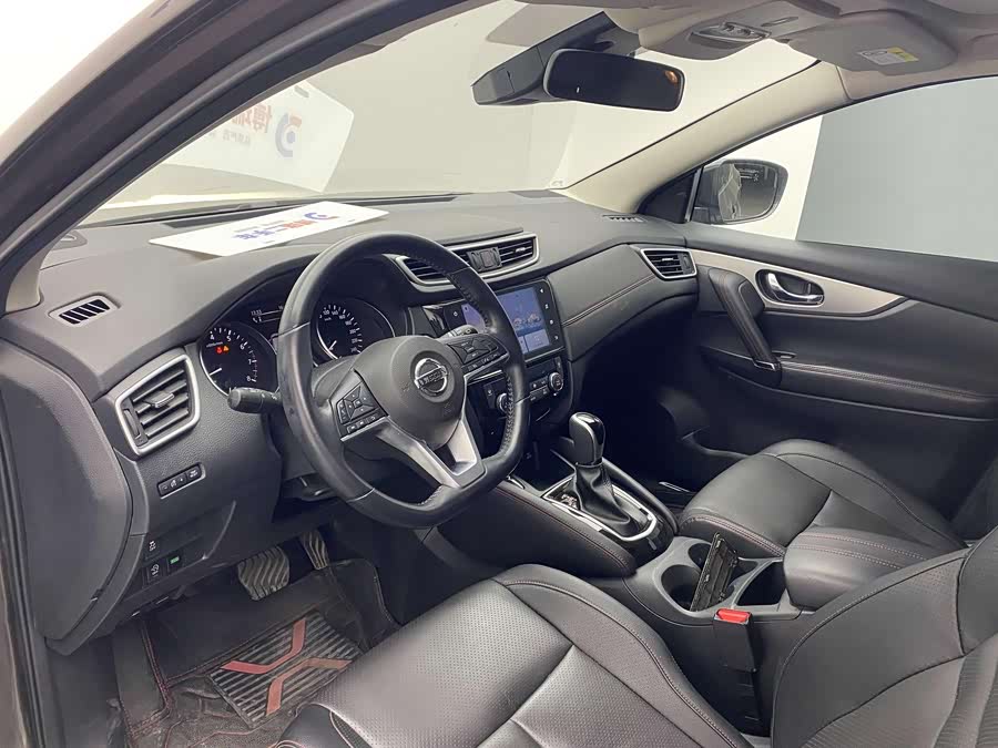 Nissan Qashqai 2022 — фото 15