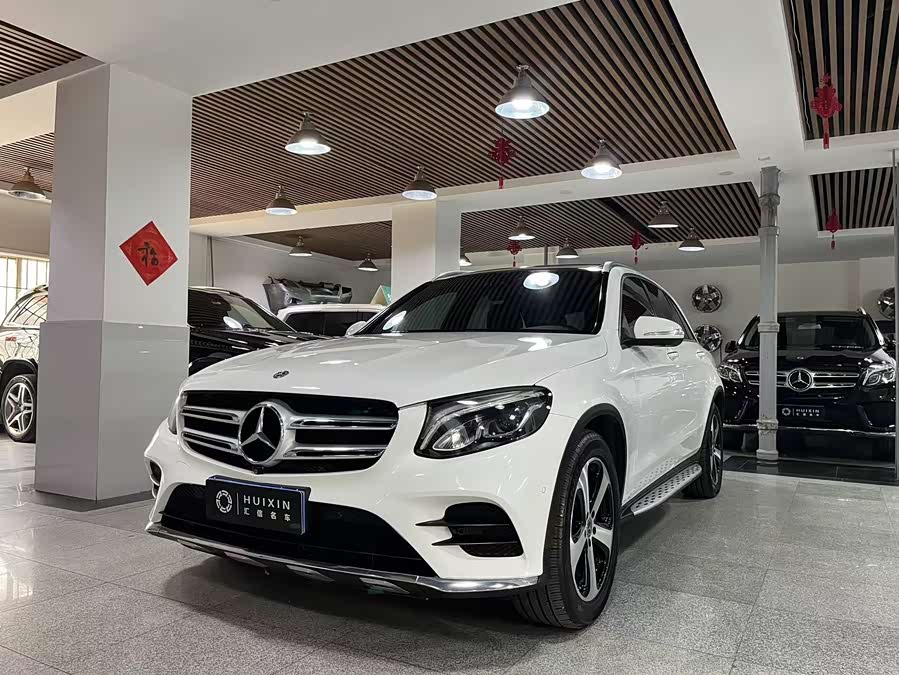 Mercedes-Benz GLC 2019