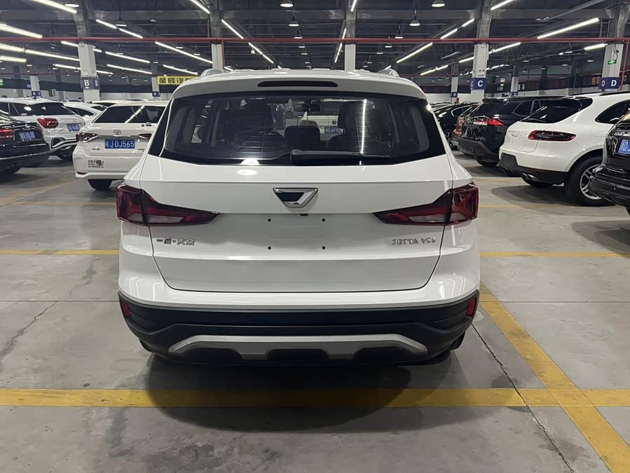 Jetta VS5 2022