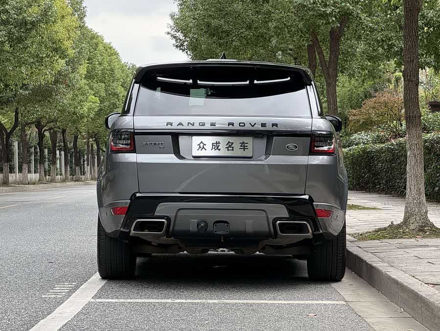 Land Rover Range Rover Sport 2021