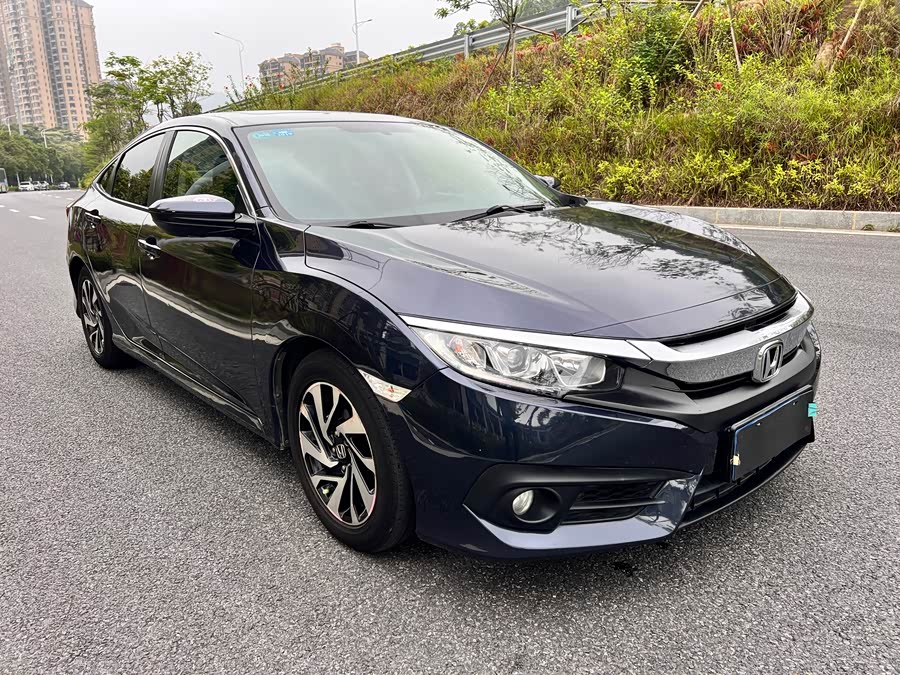Honda Civic 2016