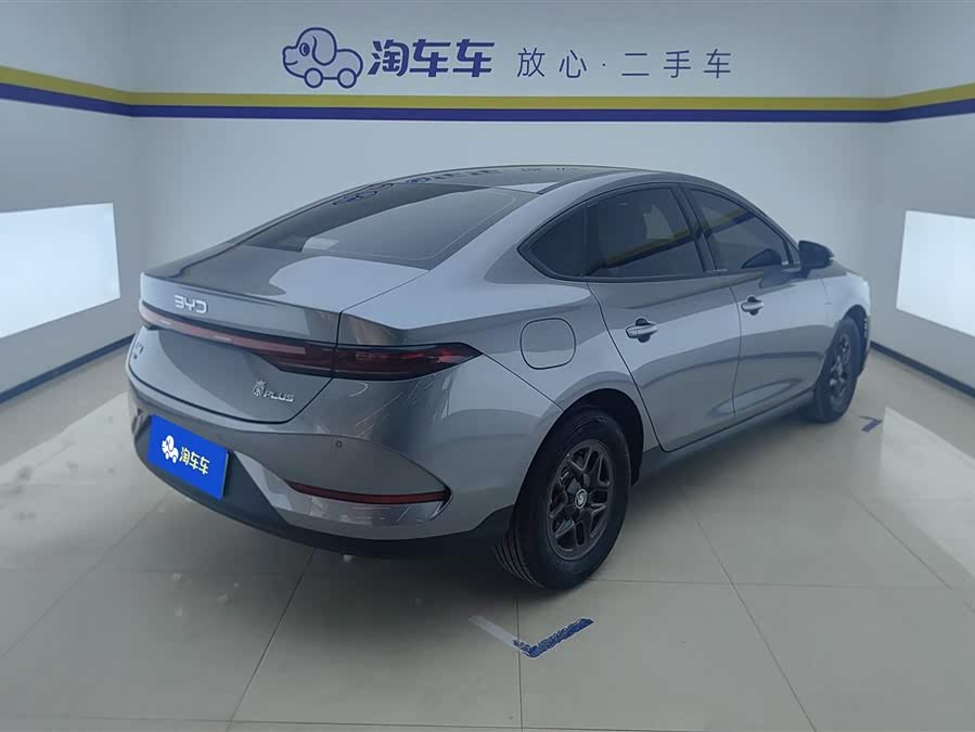 BYD Qin PLUS 2025