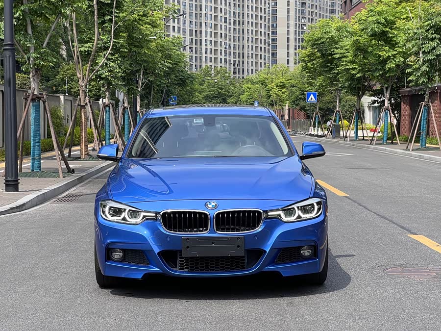 BMW 3 Series 2019